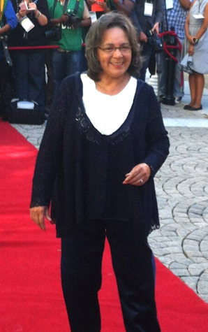Patricia de Lille in KLuK CGDT at 2013 SONA