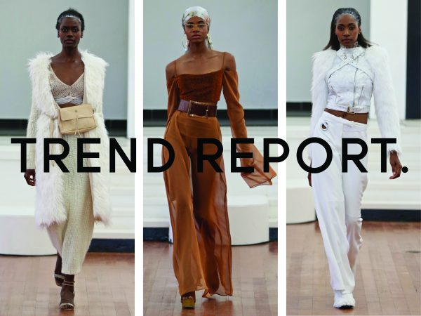 CTCFD Annual Fashion Show Trend Report