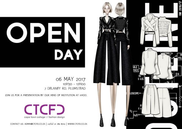 CTCFD Open Day 2017