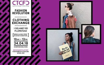 Fashion Revolution 2018