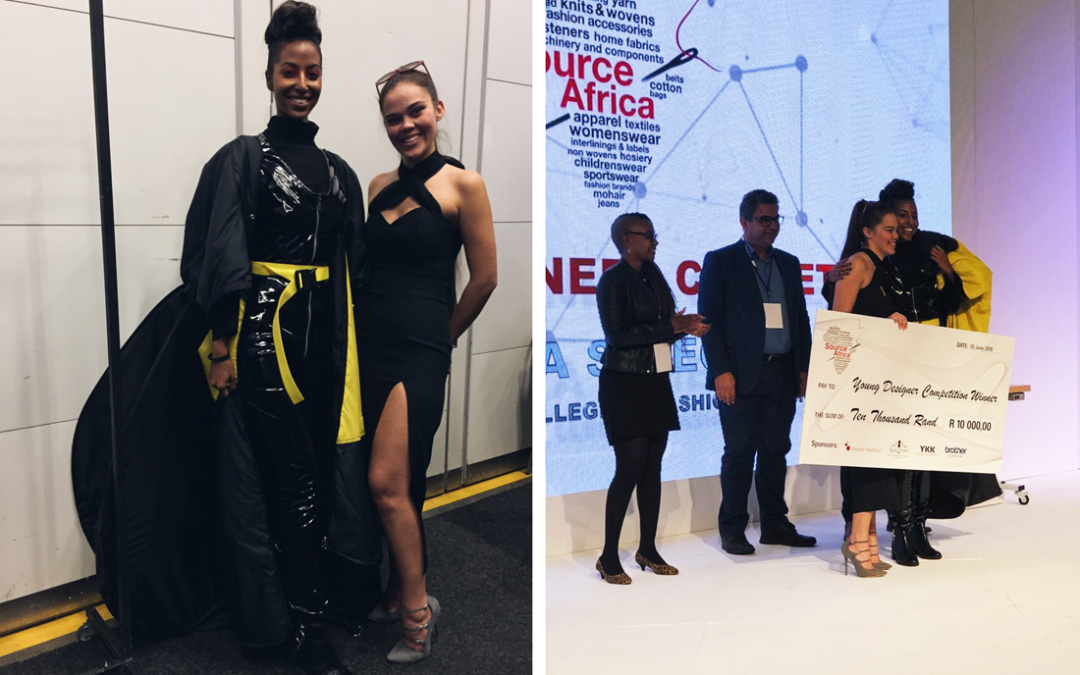CTCFD Student Announced as Young Designer Competition Winner | Source Africa 2018